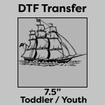 DTF Transfer 7.5" Thumbnail