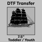 DTF Transfer 7.5" Thumbnail