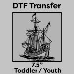 DTF Transfer 7.5" Thumbnail