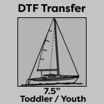 DTF Transfer 7.5" Thumbnail