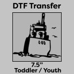 DTF Transfer 7.5" Thumbnail