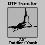 DTF Transfer 7.5" Thumbnail