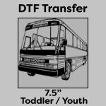 DTF Transfer 7.5" Thumbnail