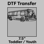 DTF Transfer 7.5" Thumbnail