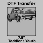 DTF Transfer 7.5" Thumbnail
