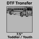 DTF Transfer 7.5" Thumbnail