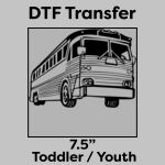 DTF Transfer 7.5" Thumbnail