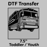 DTF Transfer 7.5" Thumbnail