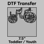DTF Transfer 7.5" Thumbnail