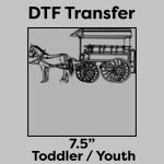 DTF Transfer 7.5" Thumbnail