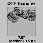 DTF Transfer 7.5" Thumbnail