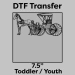 DTF Transfer 7.5" Thumbnail