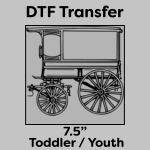 DTF Transfer 7.5" Thumbnail