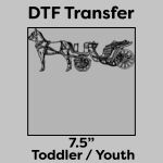 DTF Transfer 7.5" Thumbnail