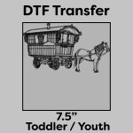 DTF Transfer 7.5" Thumbnail