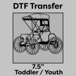 DTF Transfer 7.5" Thumbnail