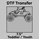 DTF Transfer 7.5" Thumbnail