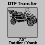 DTF Transfer 7.5" Thumbnail