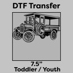 DTF Transfer 7.5" Thumbnail