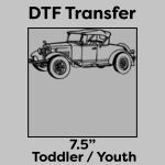 DTF Transfer 7.5" Thumbnail