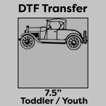 DTF Transfer 7.5" Thumbnail