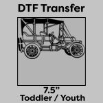 DTF Transfer 7.5" Thumbnail