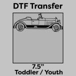DTF Transfer 7.5" Thumbnail