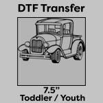 DTF Transfer 7.5" Thumbnail