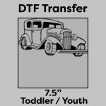 DTF Transfer 7.5" Thumbnail