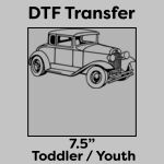 DTF Transfer 7.5" Thumbnail