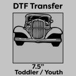 DTF Transfer 7.5" Thumbnail