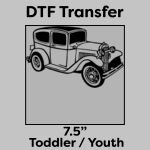 DTF Transfer 7.5" Thumbnail