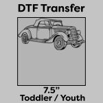 DTF Transfer 7.5" Thumbnail