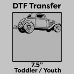 DTF Transfer 7.5" Thumbnail