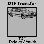 DTF Transfer 7.5" Thumbnail