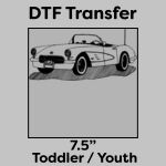 DTF Transfer 7.5" Thumbnail