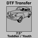 DTF Transfer 7.5" Thumbnail