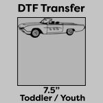DTF Transfer 7.5" Thumbnail