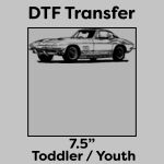 DTF Transfer 7.5" Thumbnail