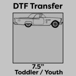 DTF Transfer 7.5" Thumbnail