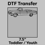 DTF Transfer 7.5" Thumbnail