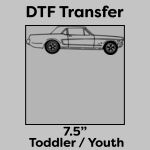 DTF Transfer 7.5" Thumbnail