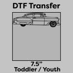 DTF Transfer 7.5" Thumbnail