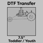 DTF Transfer 7.5" Thumbnail