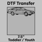 DTF Transfer 7.5" Thumbnail