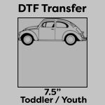 DTF Transfer 7.5" Thumbnail