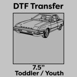 DTF Transfer 7.5" Thumbnail