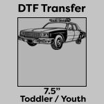 DTF Transfer 7.5" Thumbnail