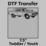 DTF Transfer 7.5" Thumbnail
