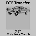 DTF Transfer 7.5" Thumbnail